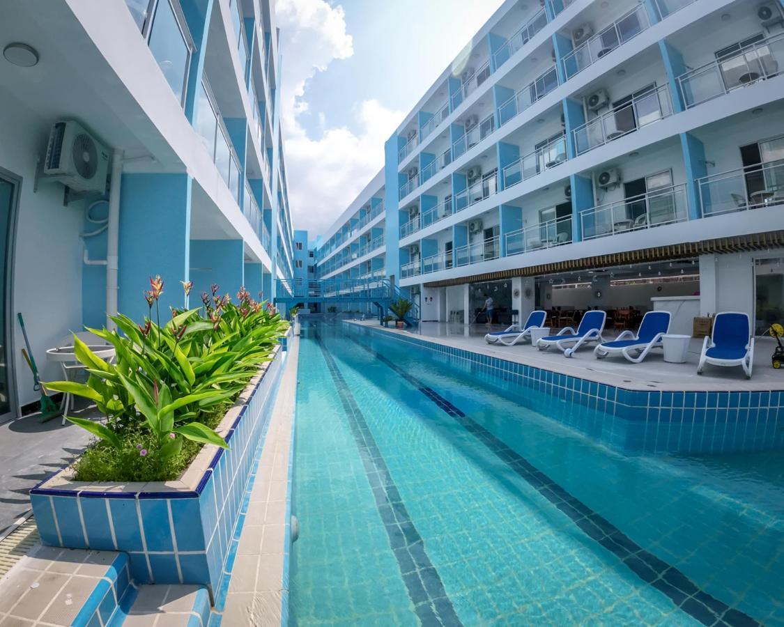 Bohol Dolphin Bay Resort Панглао Екстериор снимка