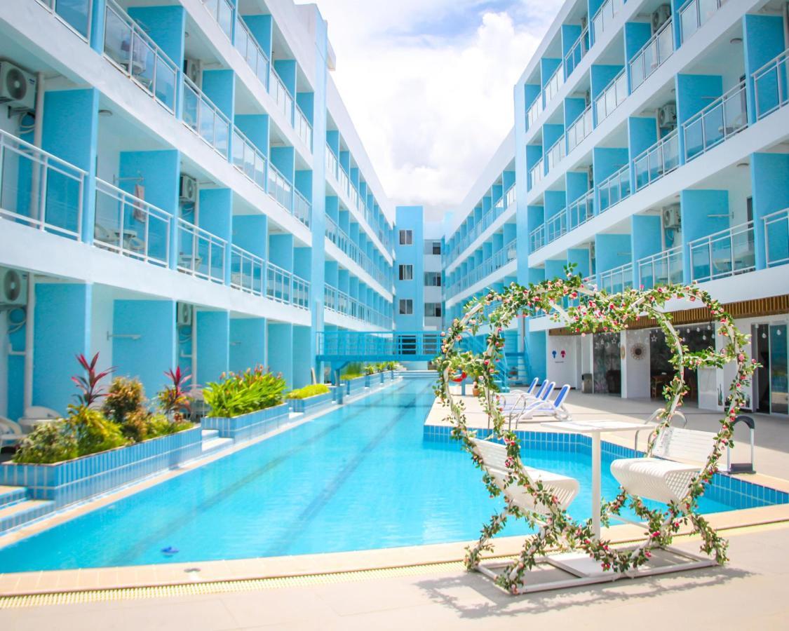 Bohol Dolphin Bay Resort Панглао Екстериор снимка