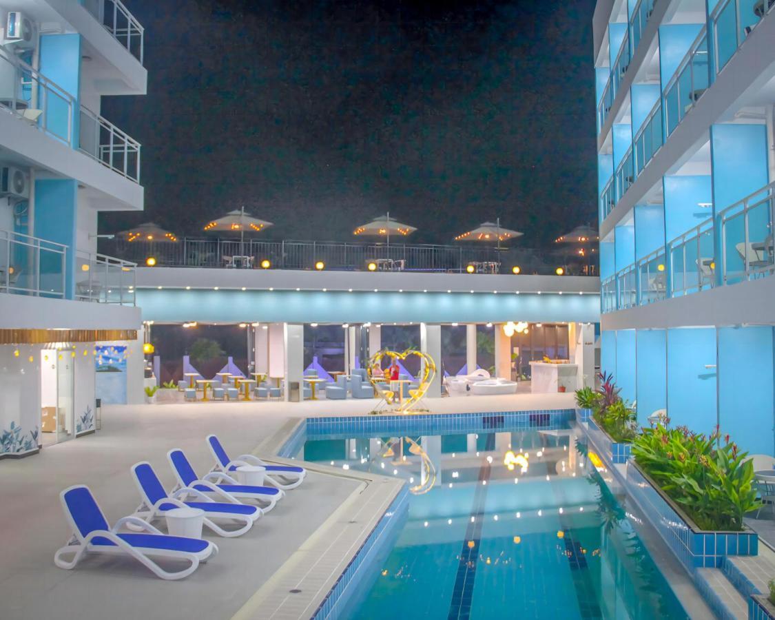 Bohol Dolphin Bay Resort Панглао Екстериор снимка