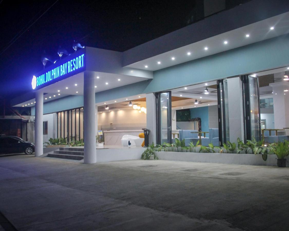 Bohol Dolphin Bay Resort Панглао Екстериор снимка