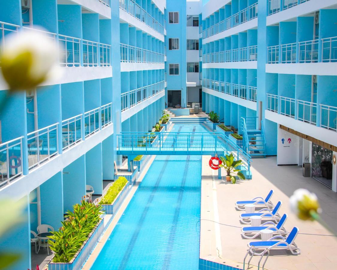 Bohol Dolphin Bay Resort Панглао Екстериор снимка