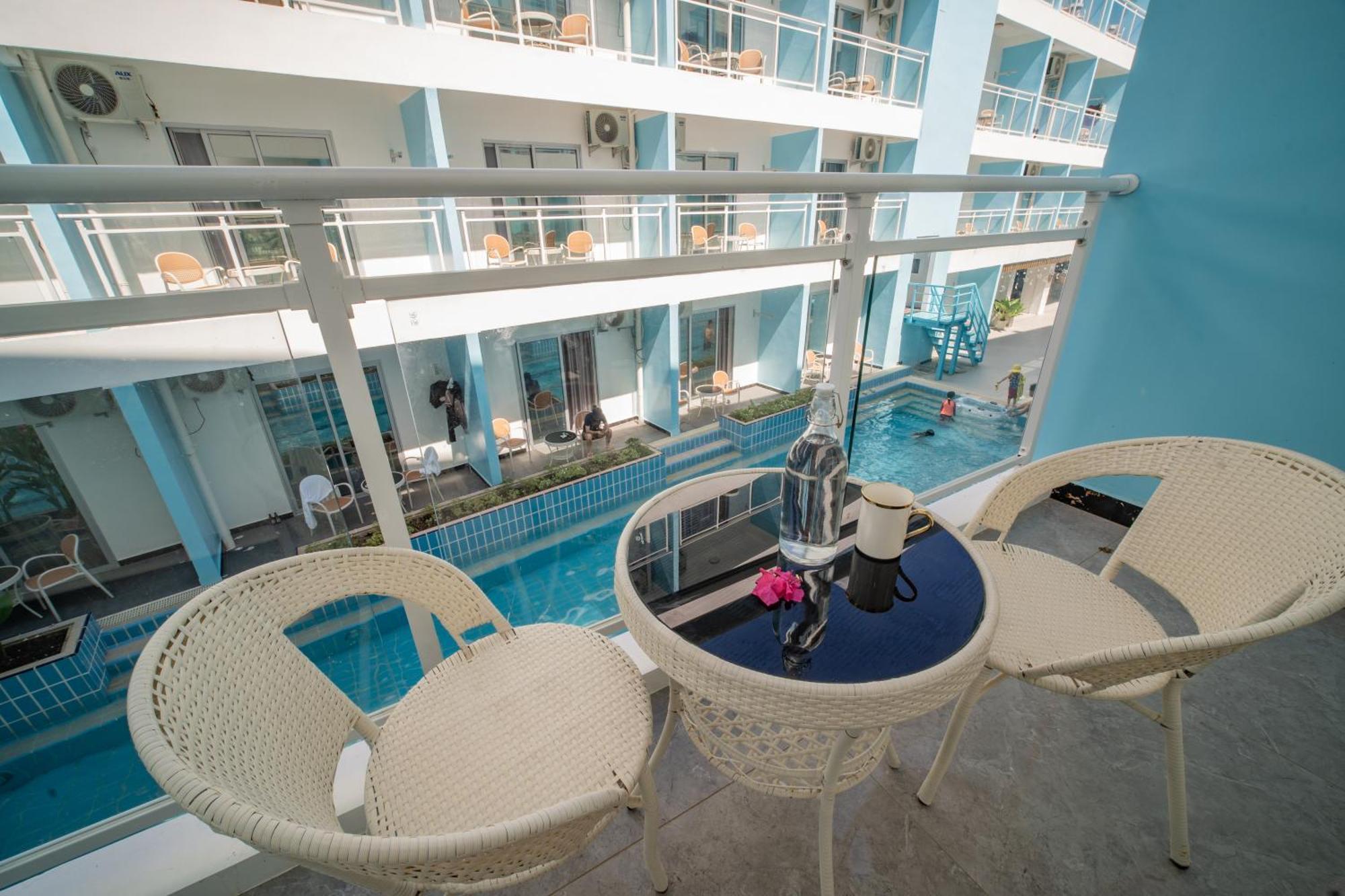 Bohol Dolphin Bay Resort Панглао Екстериор снимка