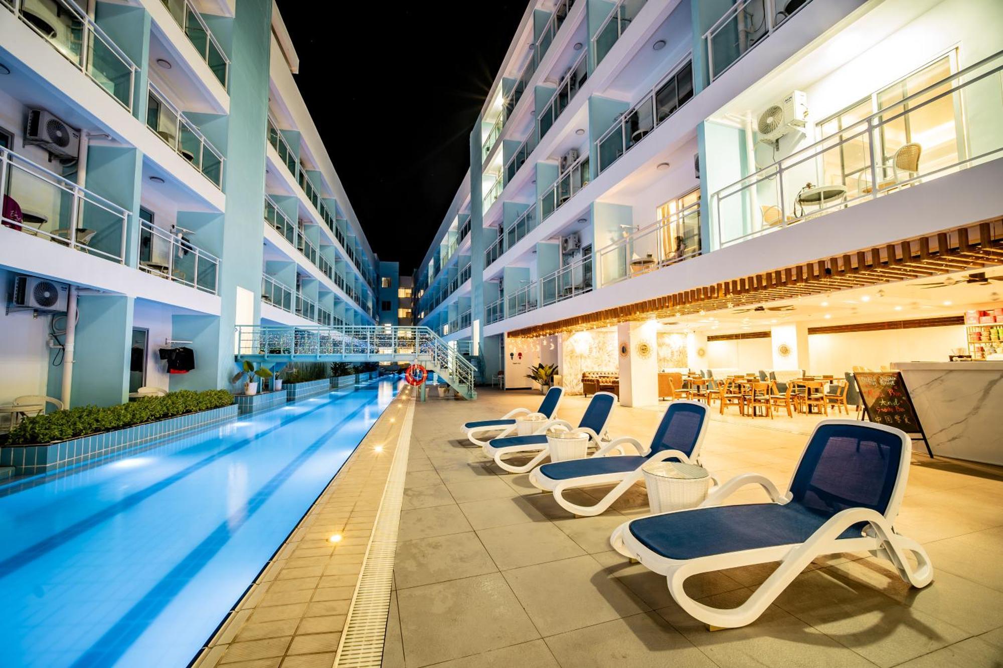 Bohol Dolphin Bay Resort Панглао Екстериор снимка