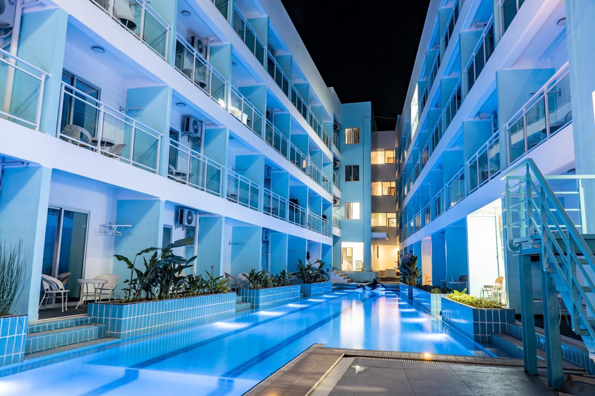 Bohol Dolphin Bay Resort Панглао Екстериор снимка