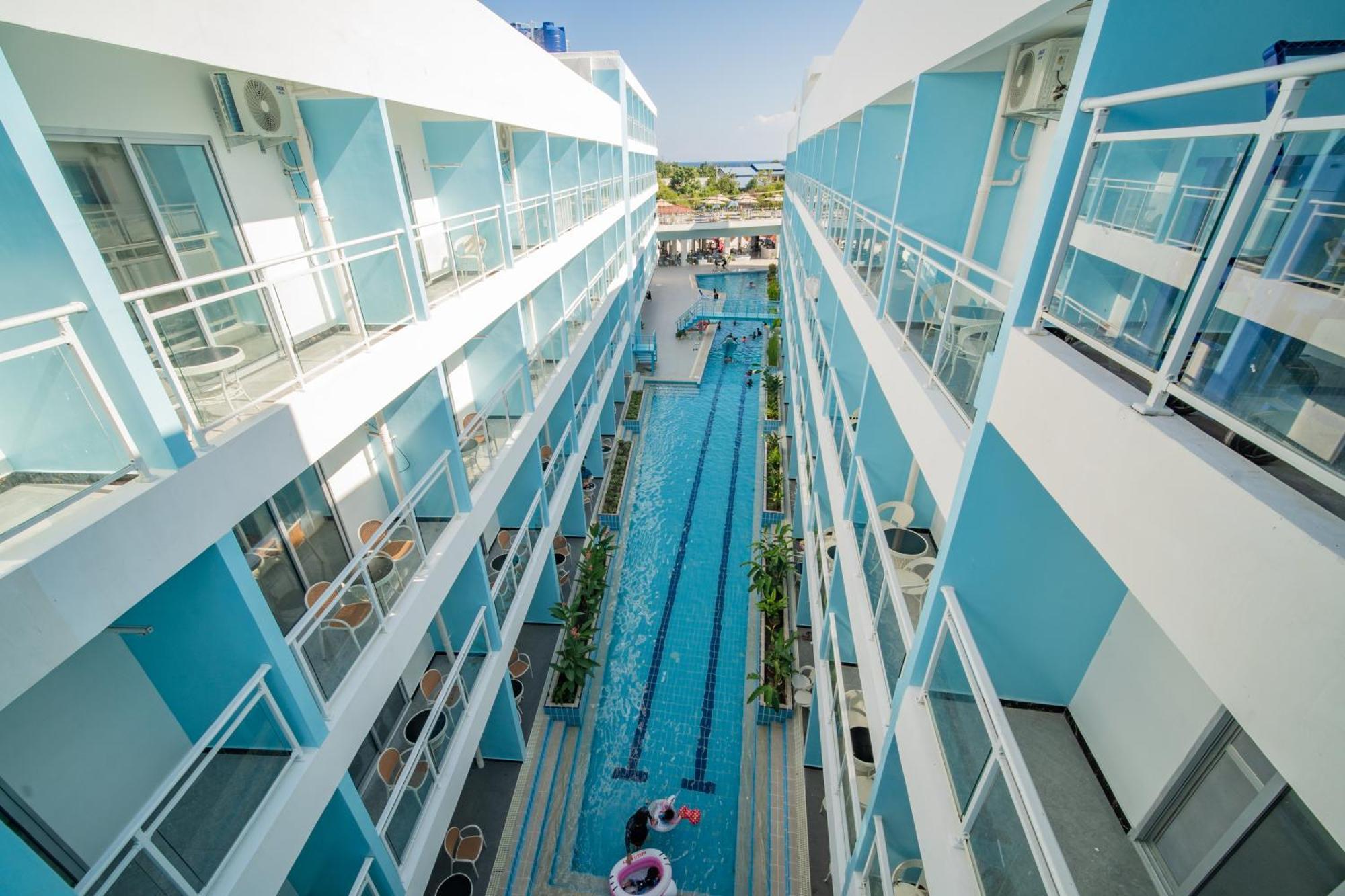 Bohol Dolphin Bay Resort Панглао Екстериор снимка