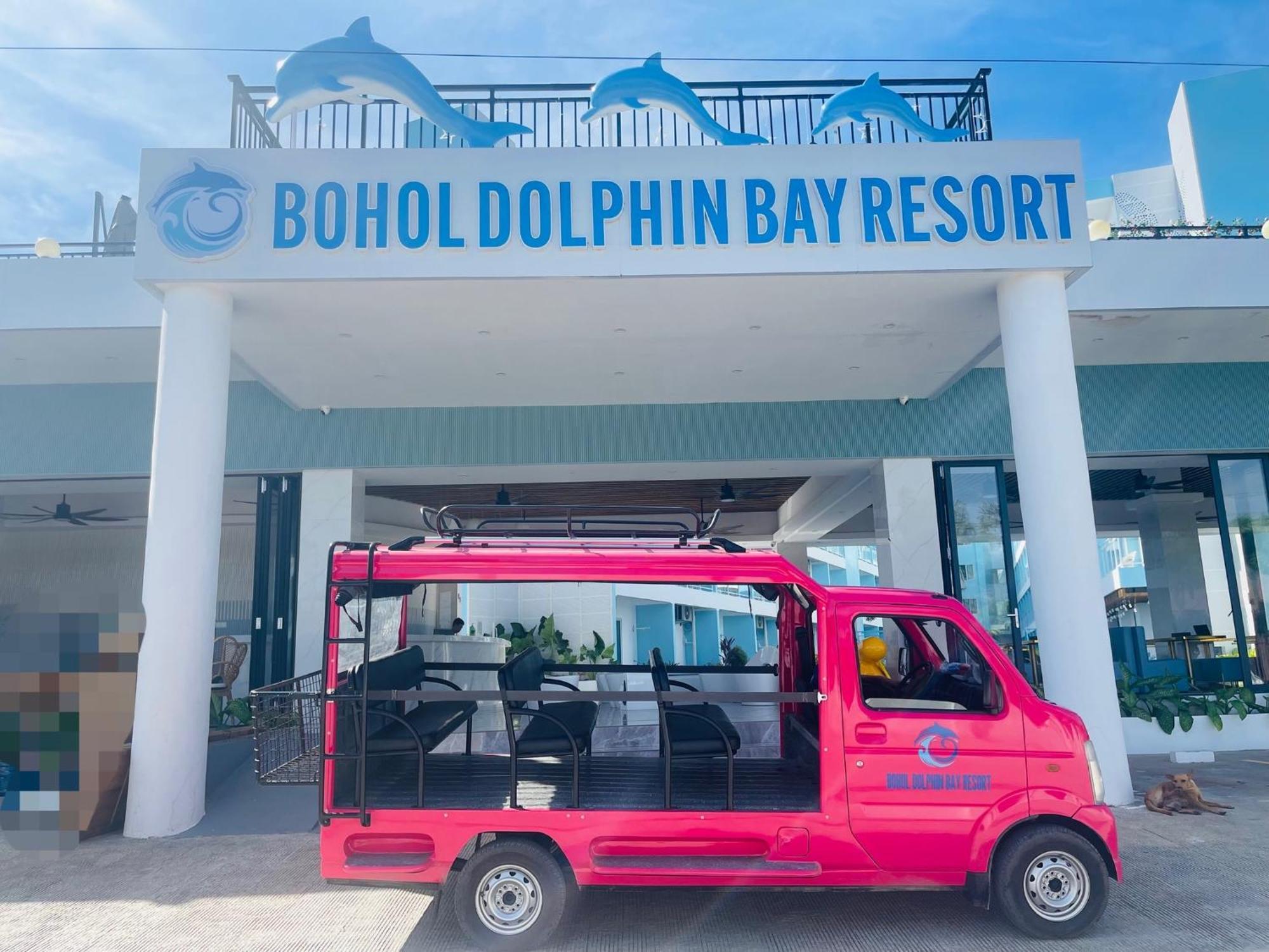 Bohol Dolphin Bay Resort Панглао Екстериор снимка