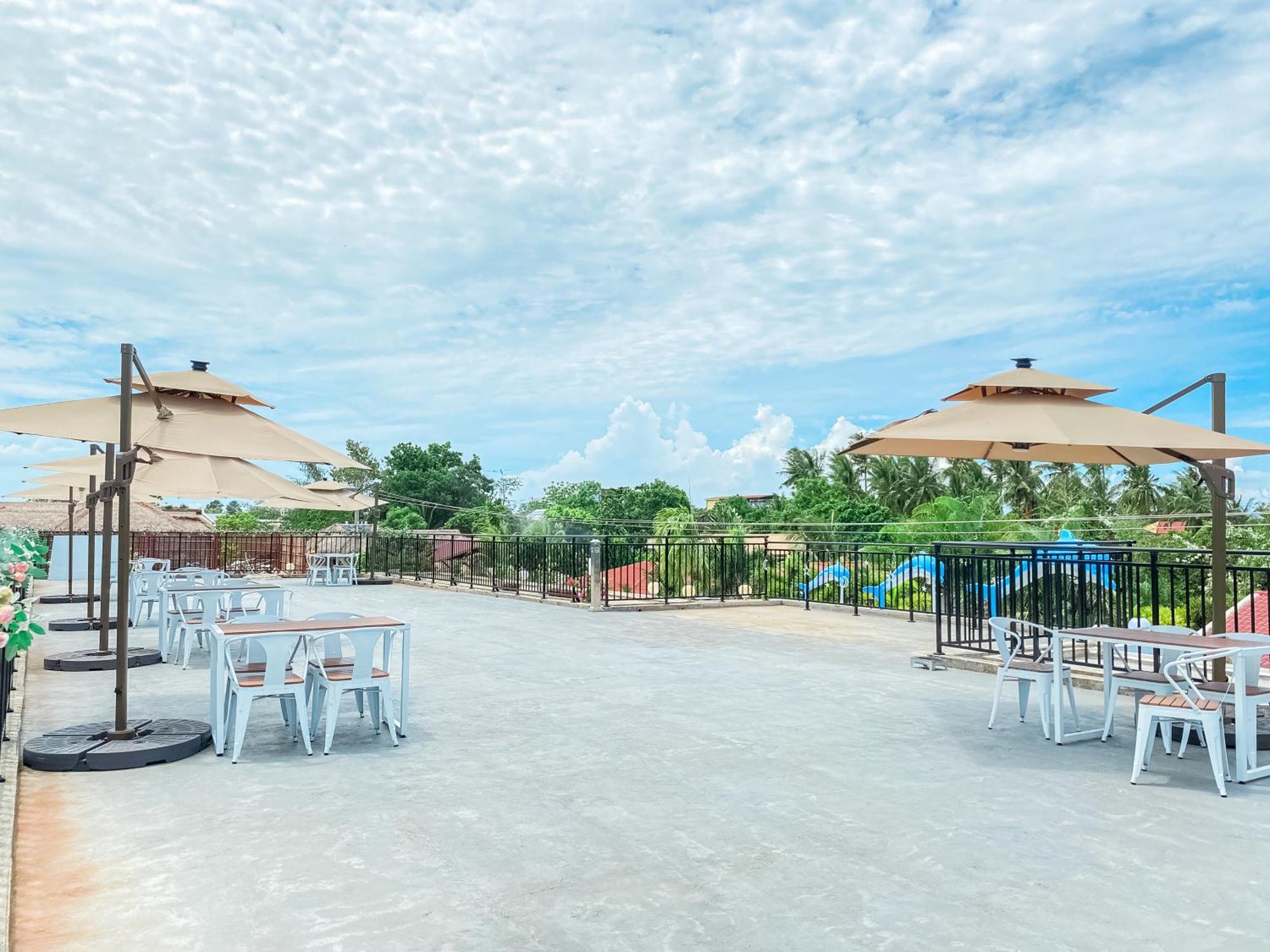 Bohol Dolphin Bay Resort Панглао Екстериор снимка