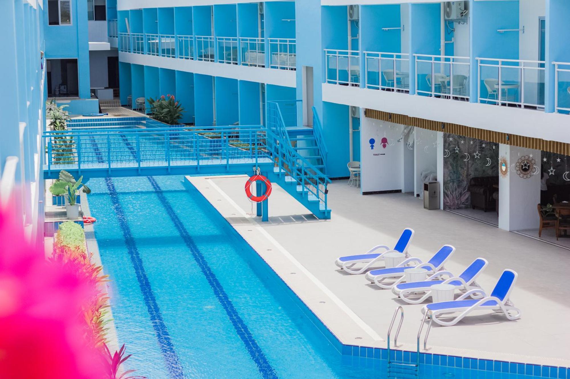 Bohol Dolphin Bay Resort Панглао Екстериор снимка
