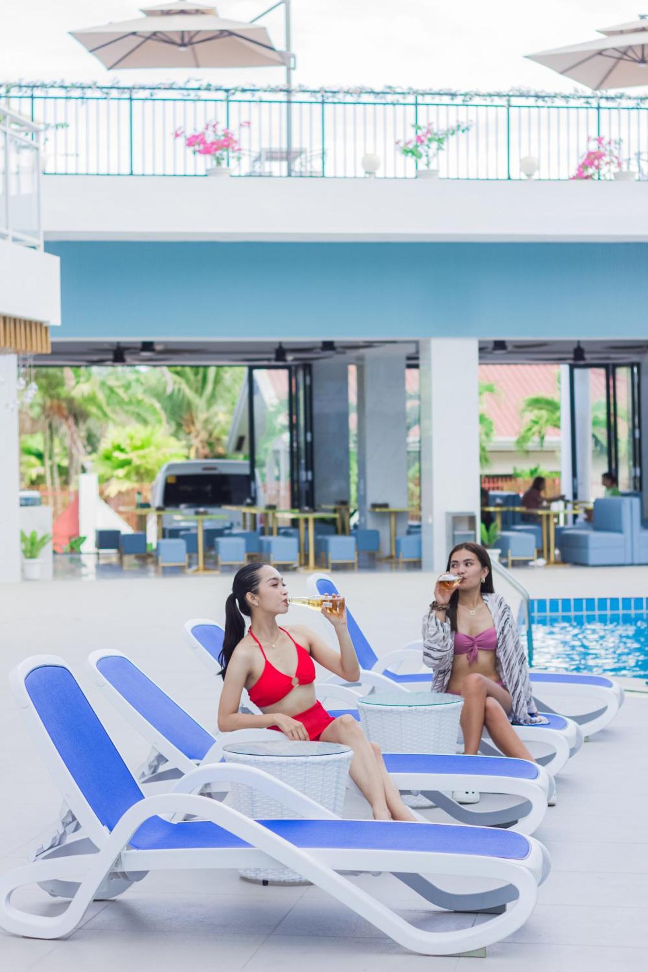 Bohol Dolphin Bay Resort Панглао Екстериор снимка
