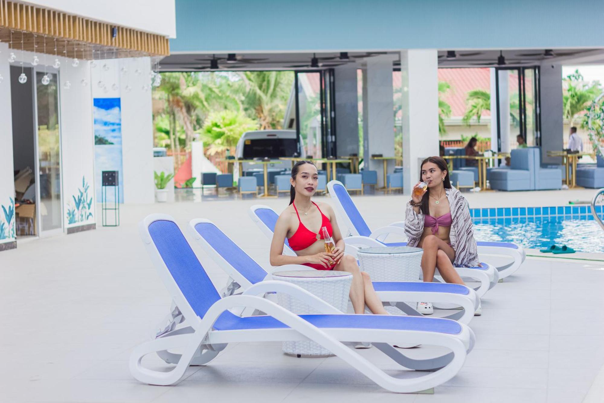 Bohol Dolphin Bay Resort Панглао Екстериор снимка