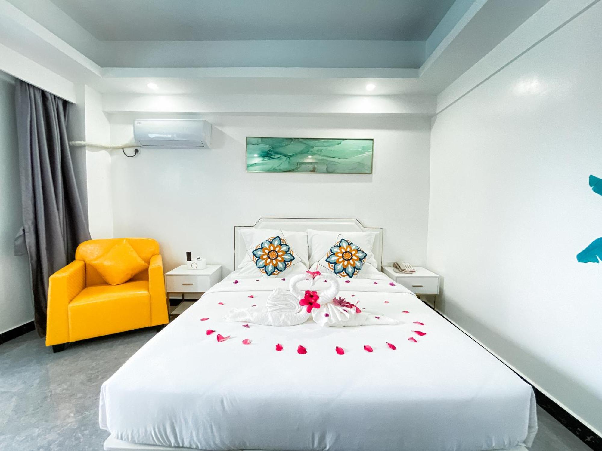 Bohol Dolphin Bay Resort Панглао Екстериор снимка