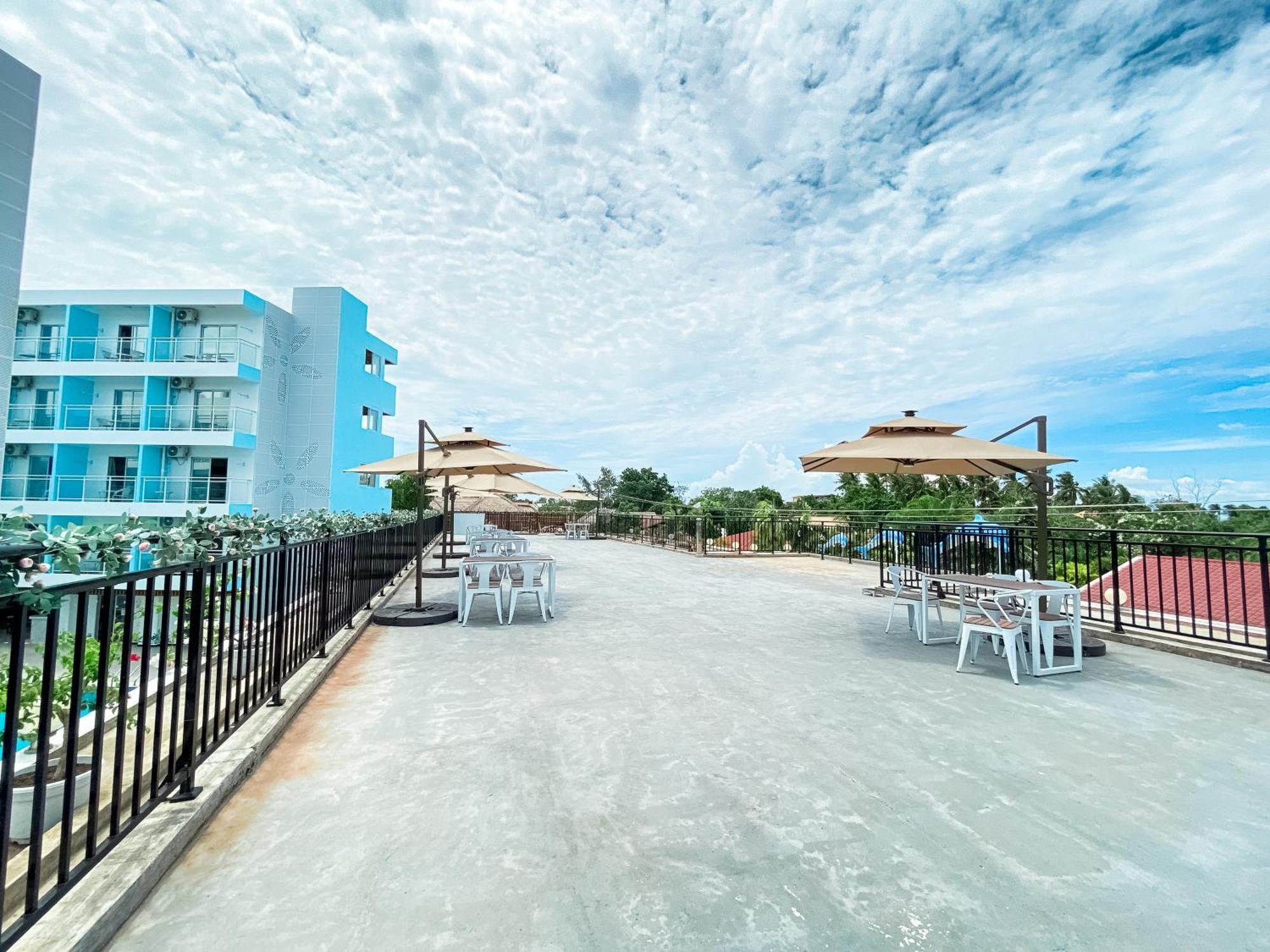 Bohol Dolphin Bay Resort Панглао Екстериор снимка