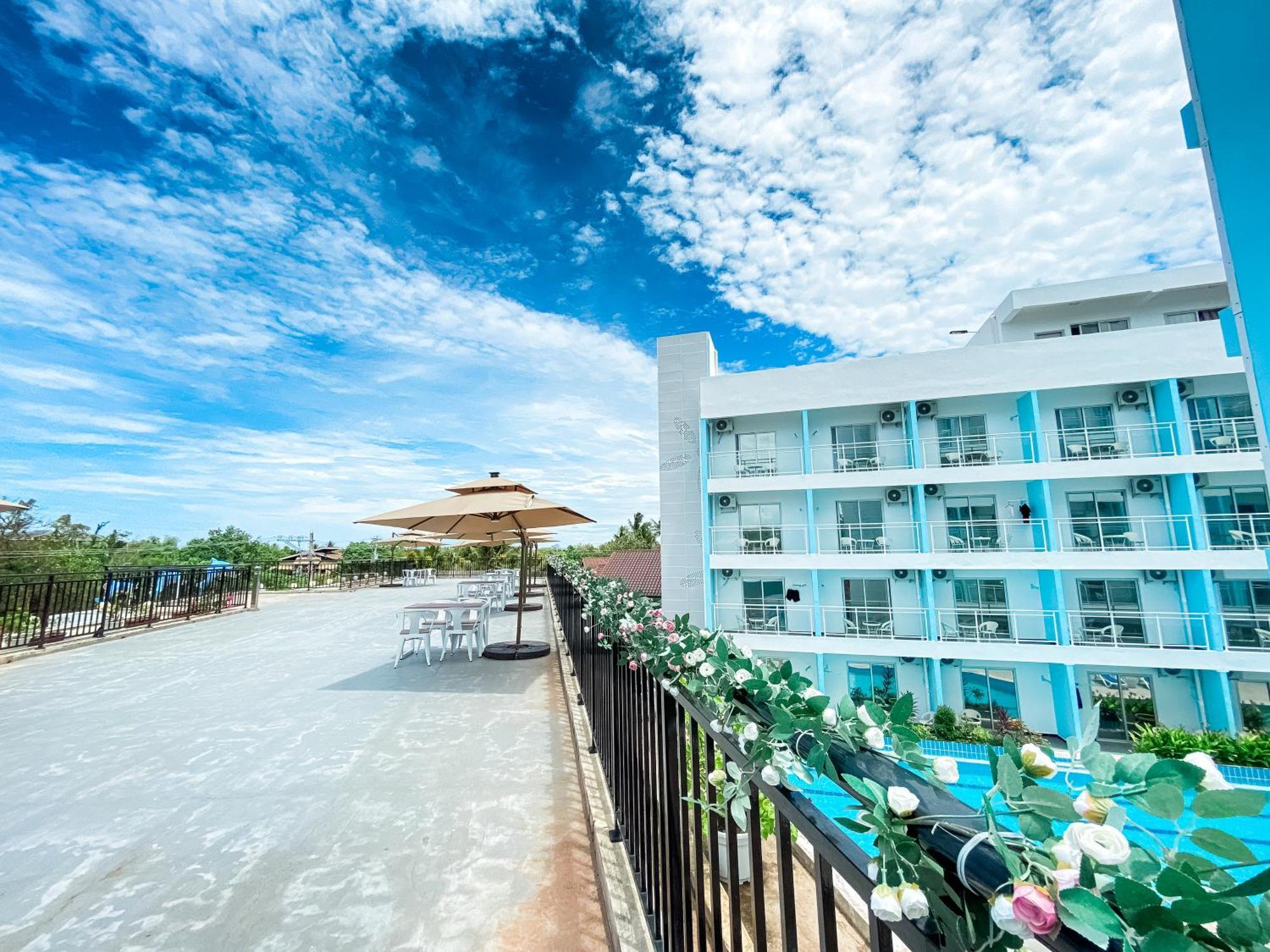 Bohol Dolphin Bay Resort Панглао Екстериор снимка