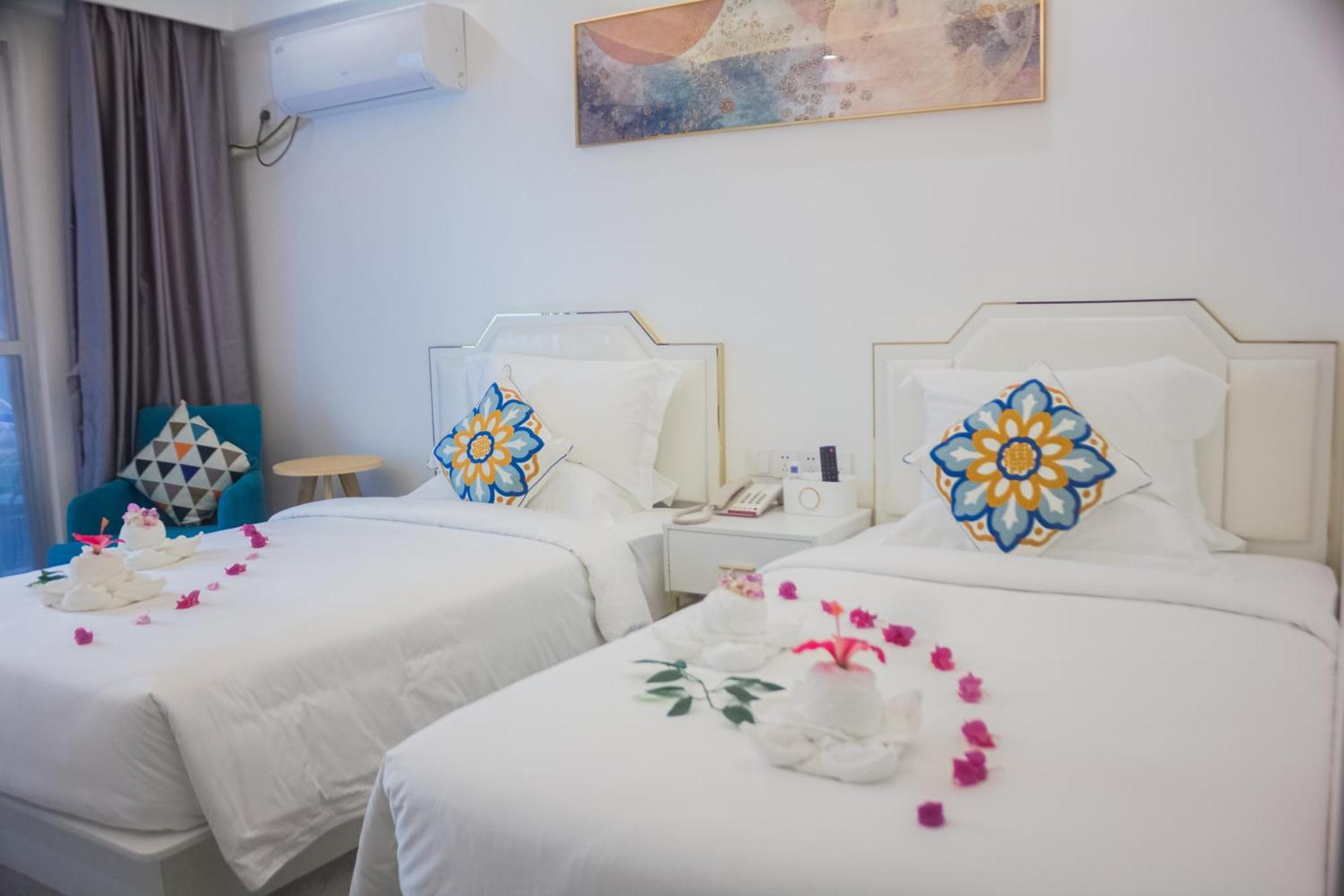 Bohol Dolphin Bay Resort Панглао Екстериор снимка