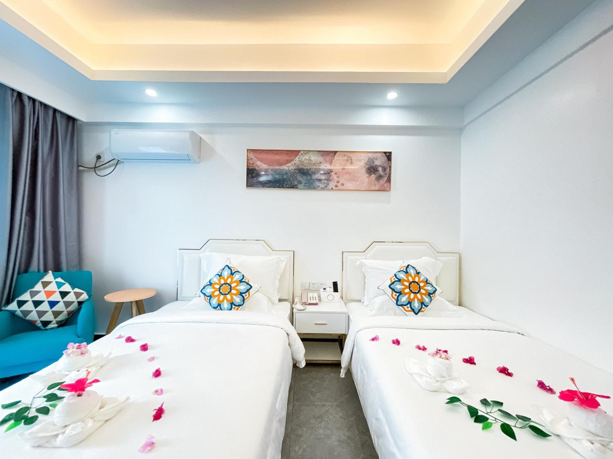 Bohol Dolphin Bay Resort Панглао Екстериор снимка