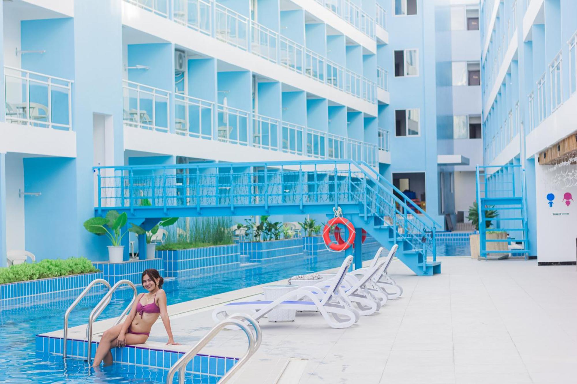 Bohol Dolphin Bay Resort Панглао Екстериор снимка