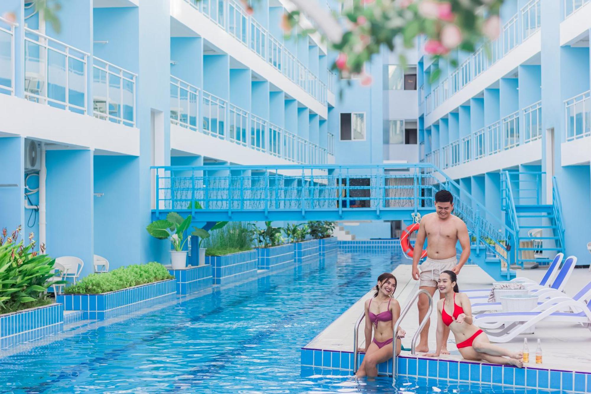 Bohol Dolphin Bay Resort Панглао Екстериор снимка