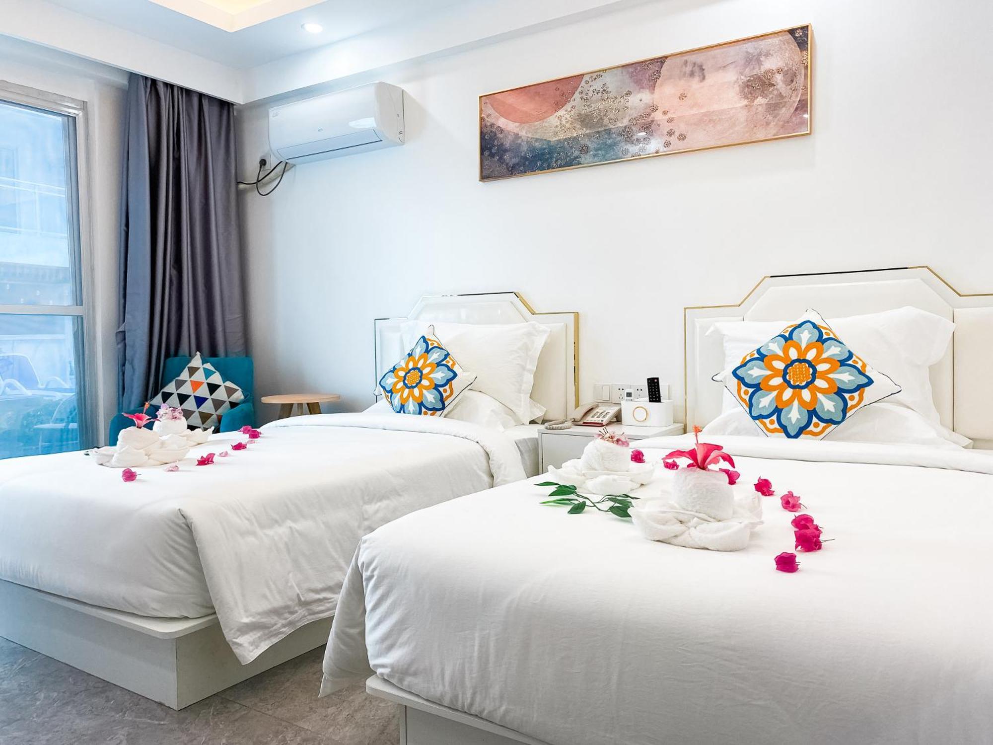 Bohol Dolphin Bay Resort Панглао Екстериор снимка