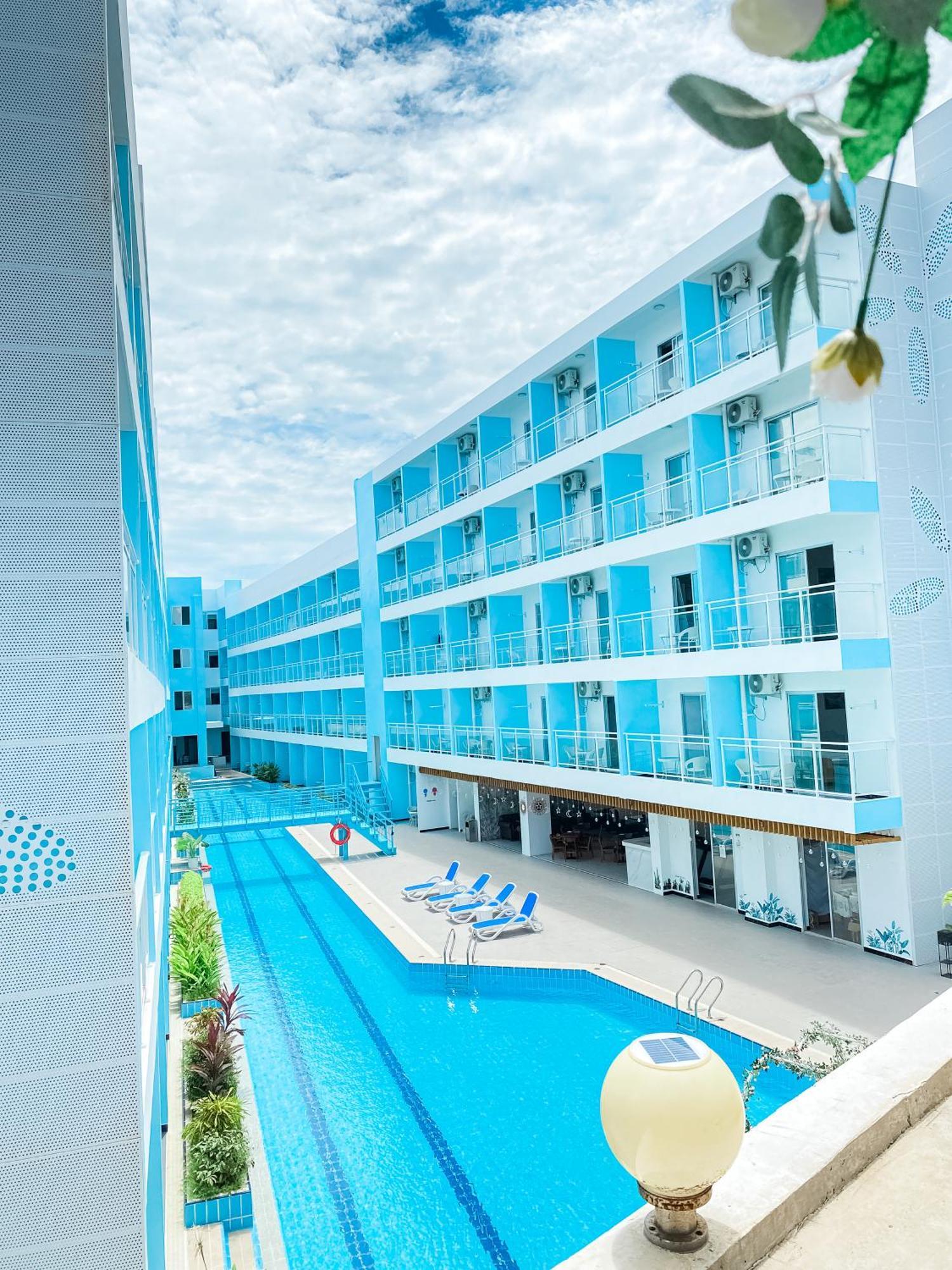 Bohol Dolphin Bay Resort Панглао Екстериор снимка